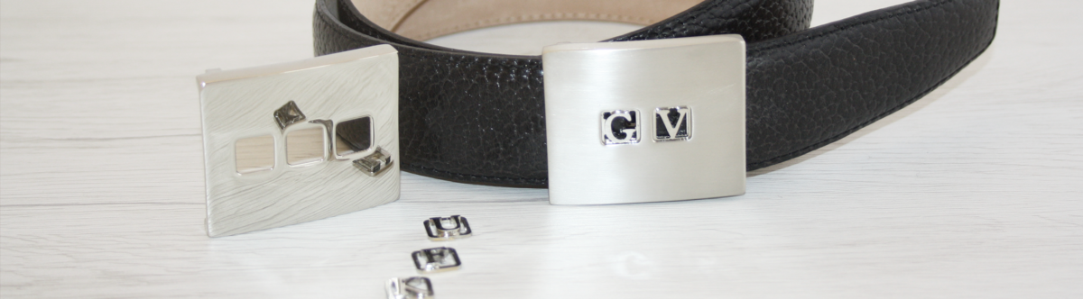fibbia personalizzabile