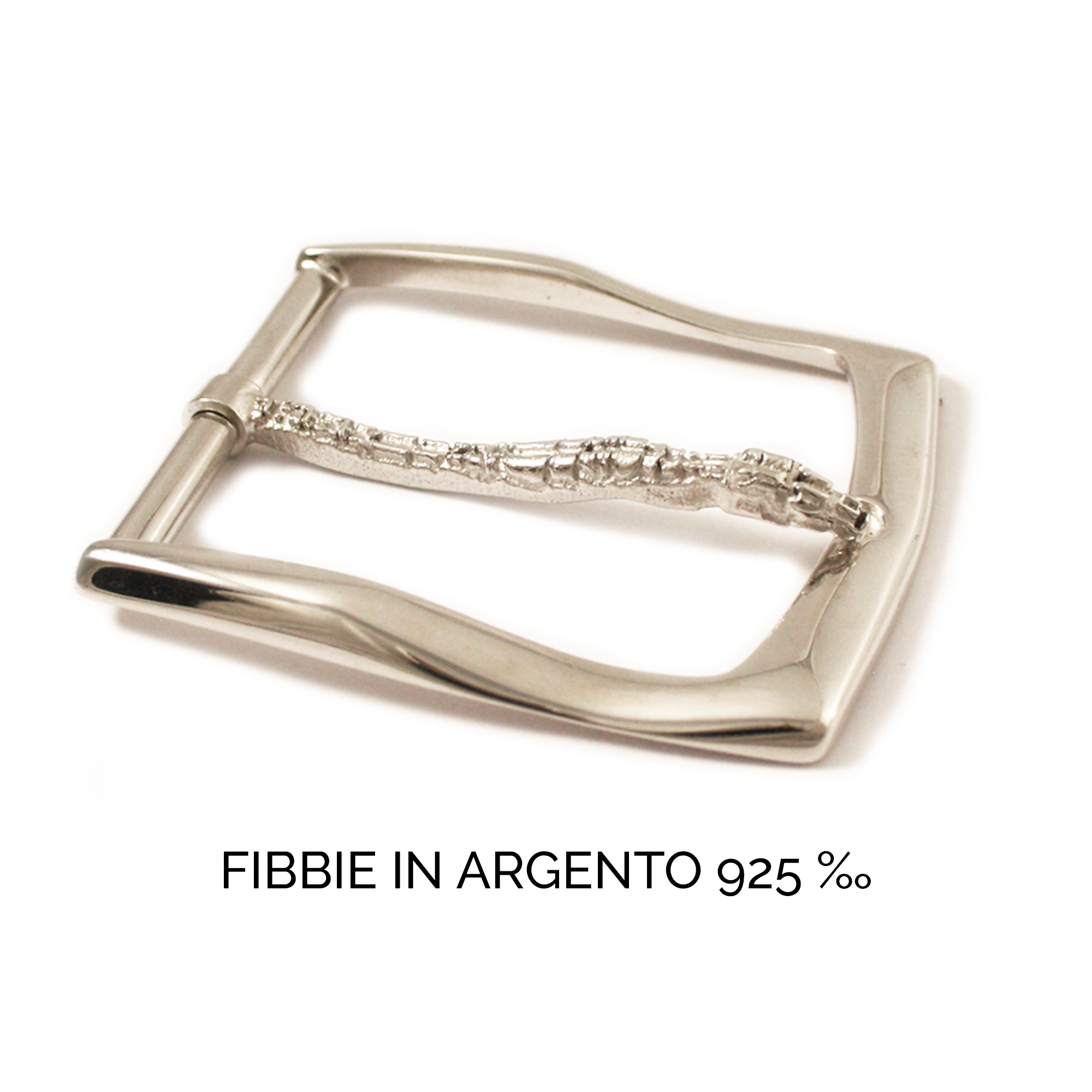 Fibbie argento