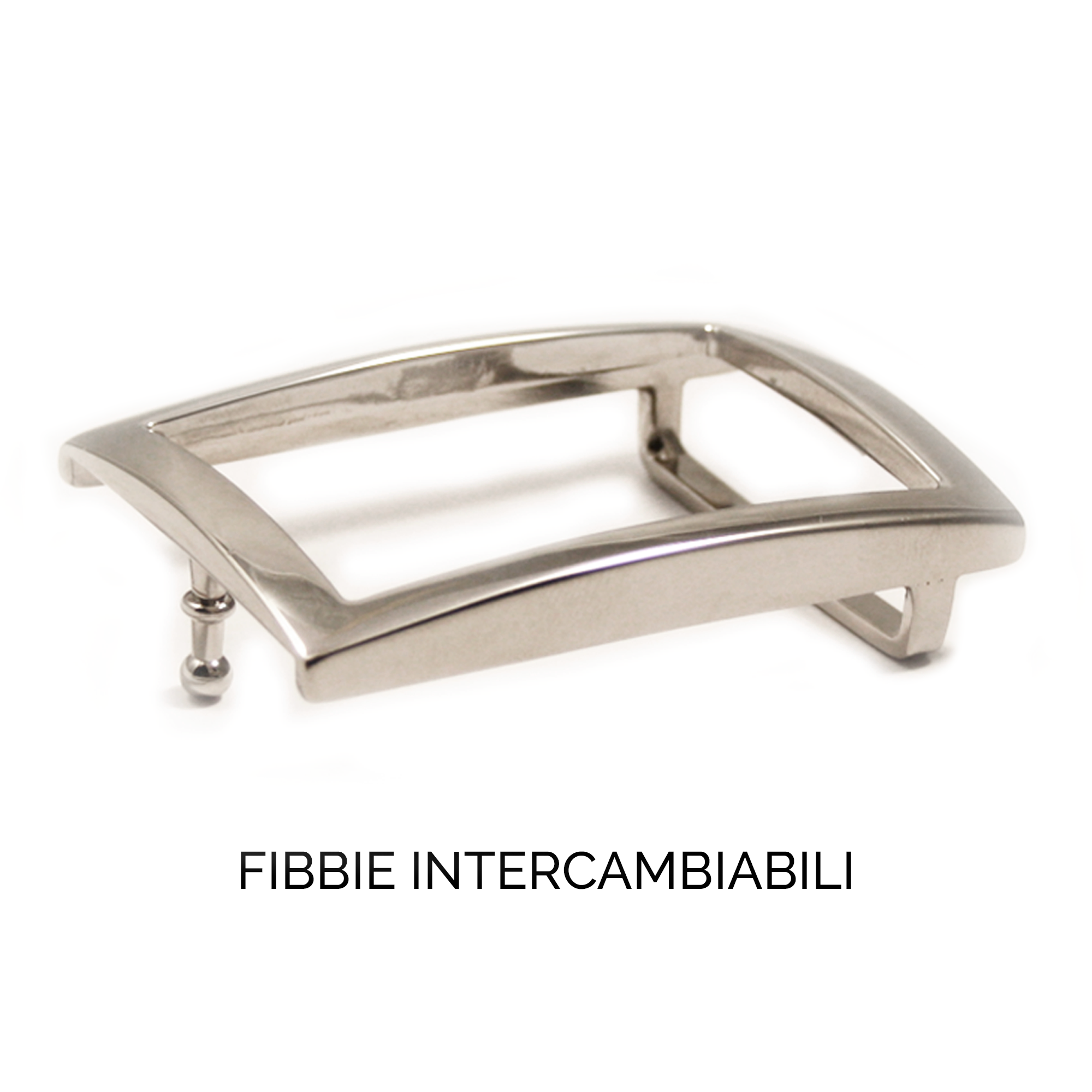 Fibbie intercambiabili