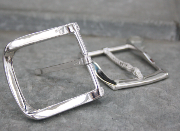 fibbie argento 925