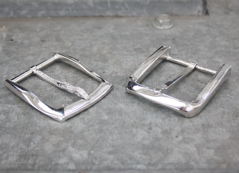 buckles- silver-925