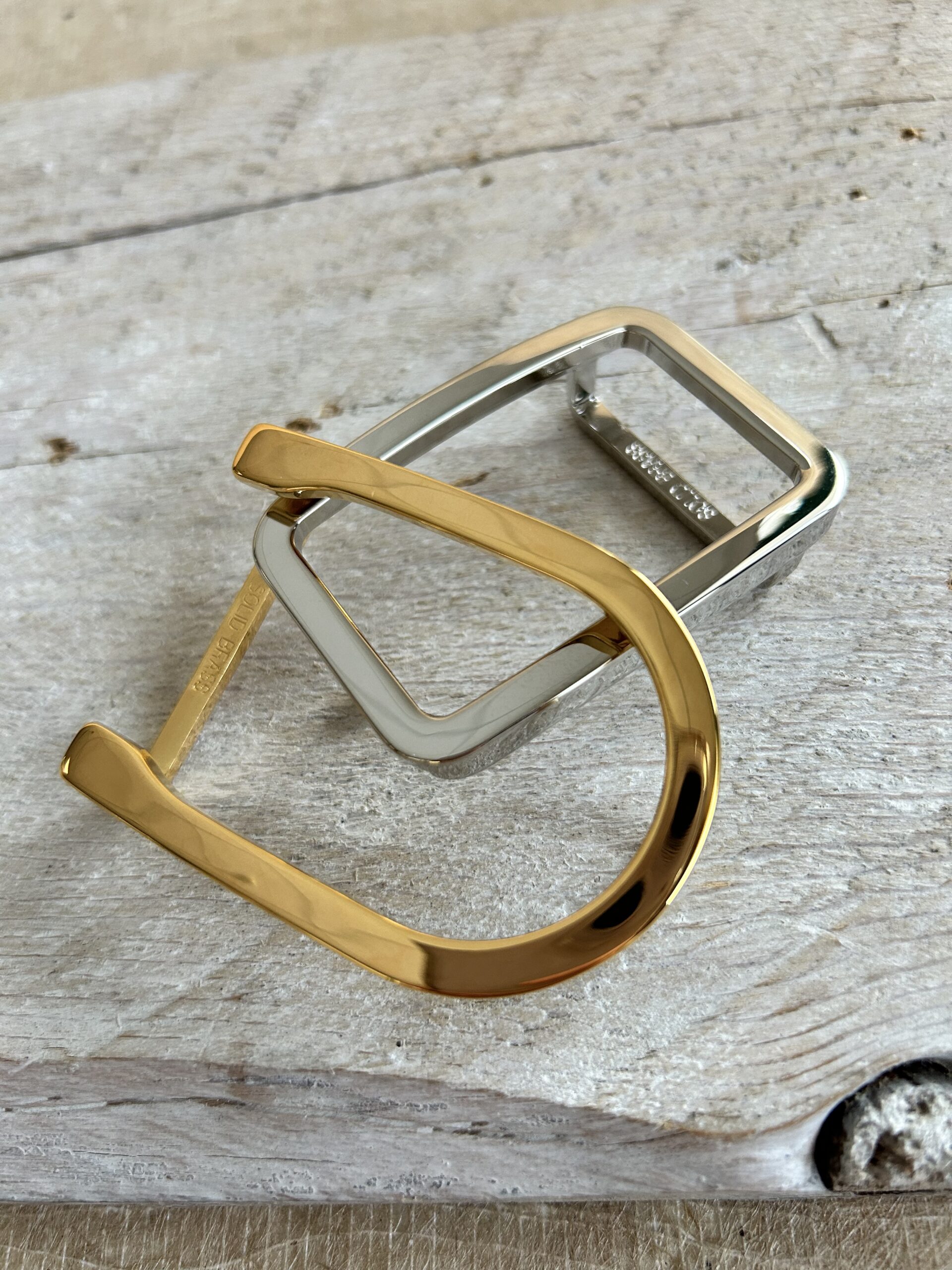 Buckles-Brass-Interchangeable