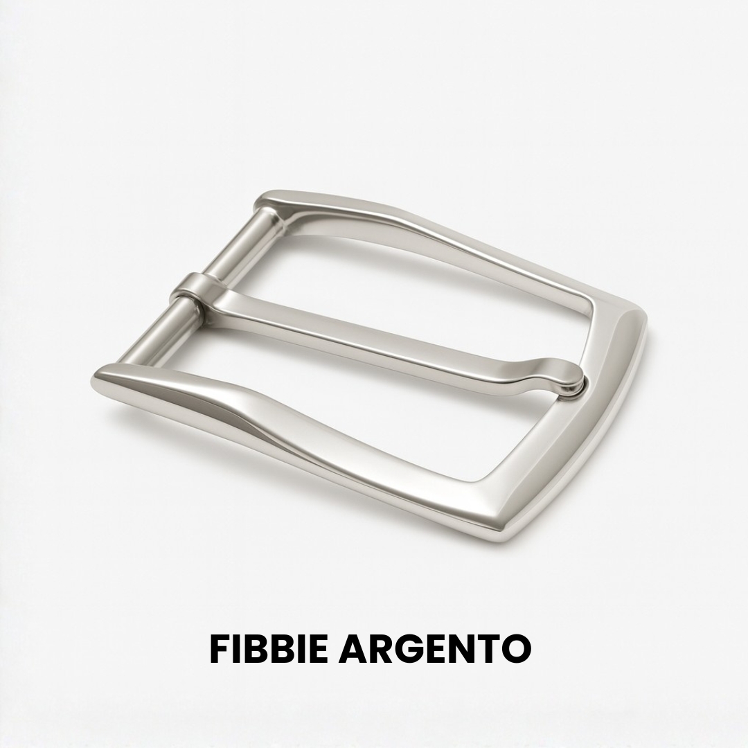 Fibbie argento