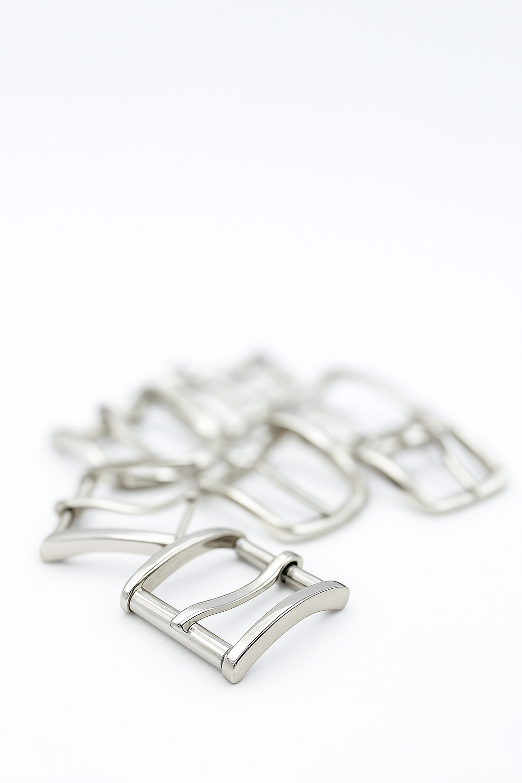 basic collection fibbie-ottone