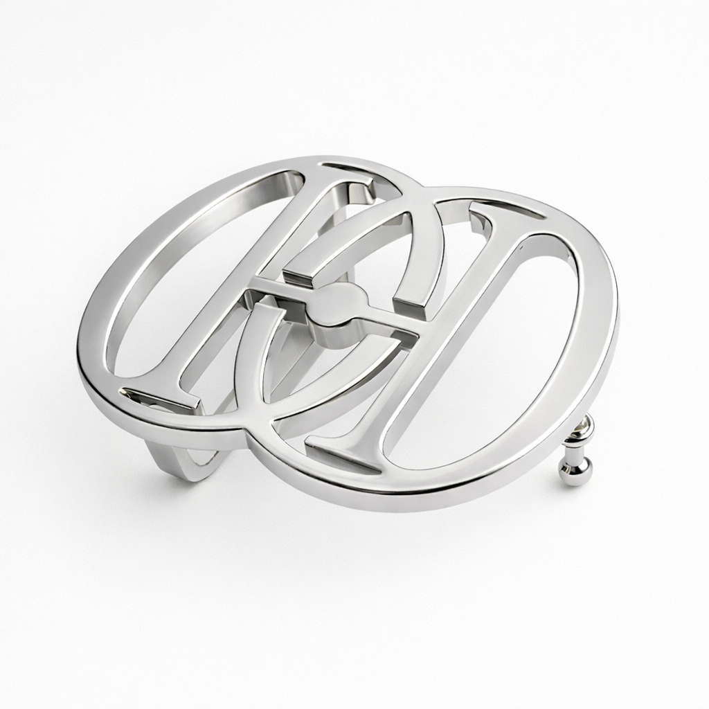 fibbie personalizzabili per brand e pelletteria