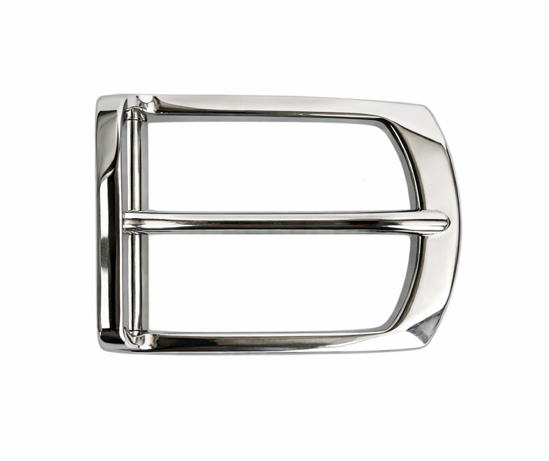 fibbia di alta qualità con passante integrato