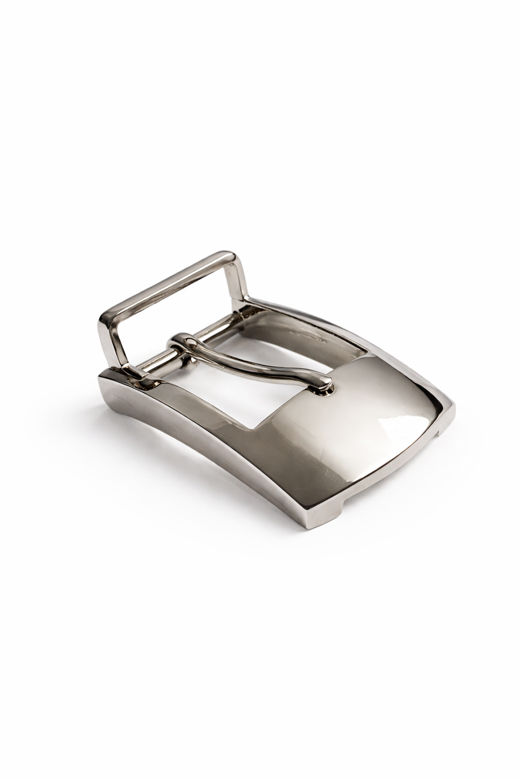 Fibbia con passante integrato modello 5